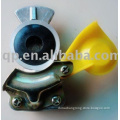 Palm coupling.Trailer brake coupling